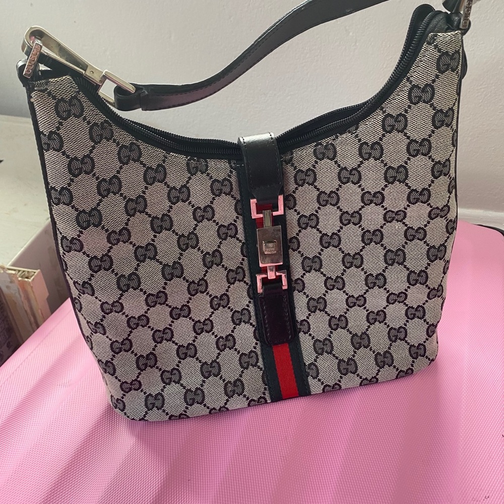 Gucci bag I found at a thrift store